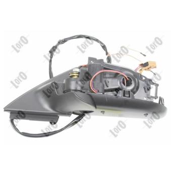 Rétroviseur extérieur ABAKUS 0216M07