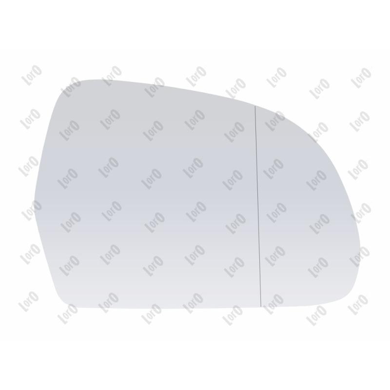 Verre de rétroviseur, rétroviseur extérieur ABAKUS 0217G02 - Visuel 1