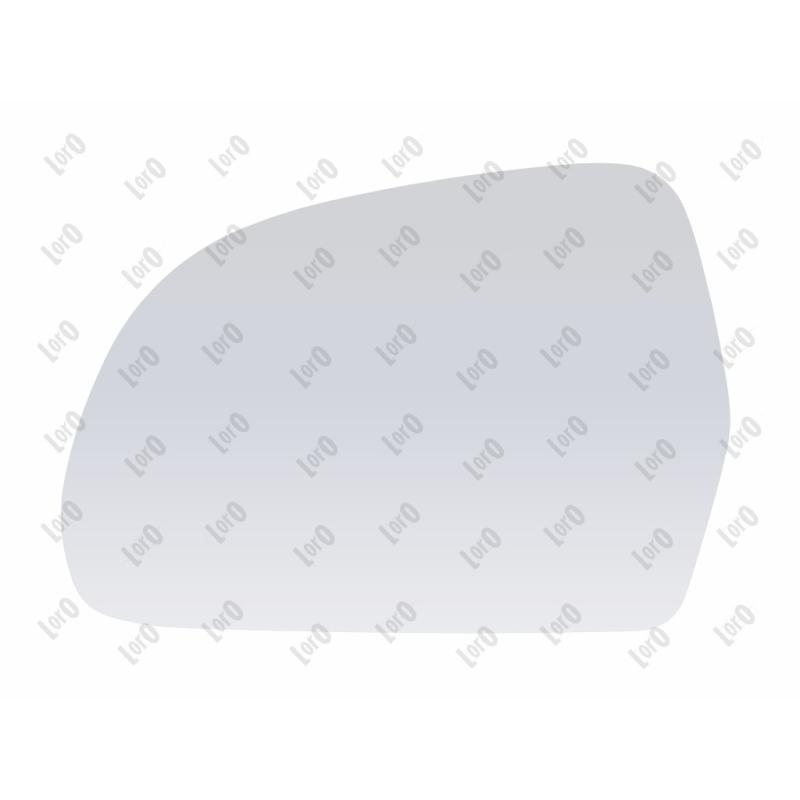 Verre de rétroviseur, rétroviseur extérieur ABAKUS 0217G03 - Visuel 1