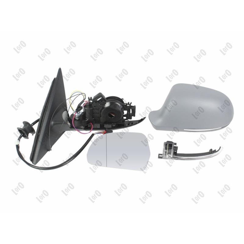 Rétroviseur extérieur ABAKUS 0217M09 - Visuel 1