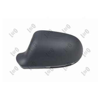 Revêtement, rétroviseur extérieur ABAKUS 0218C01