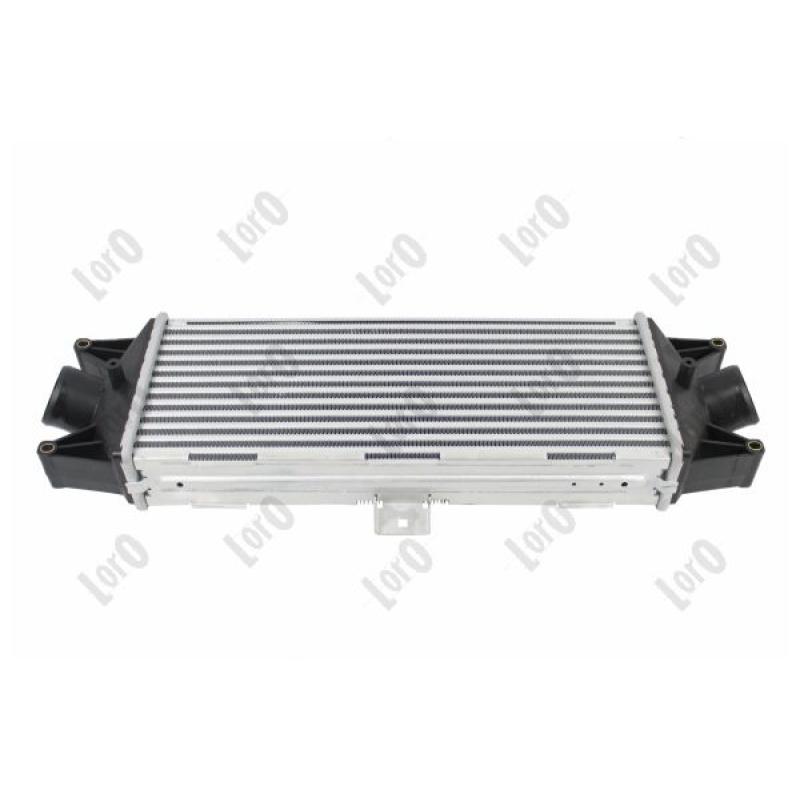 Intercooler, échangeur ABAKUS 022-018-0002 - Visuel 2