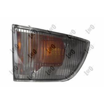 Feu clignotant avant droit ABAKUS OEM 0000003801915