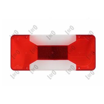 Disperseur, feu arrière ABAKUS [022-03-880]