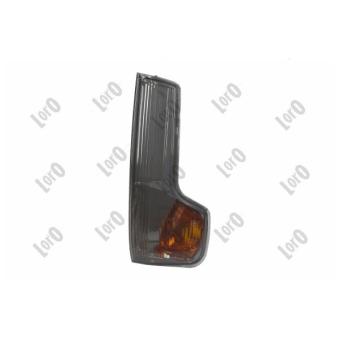 Feu clignotant avant droit ABAKUS OEM 5801823334