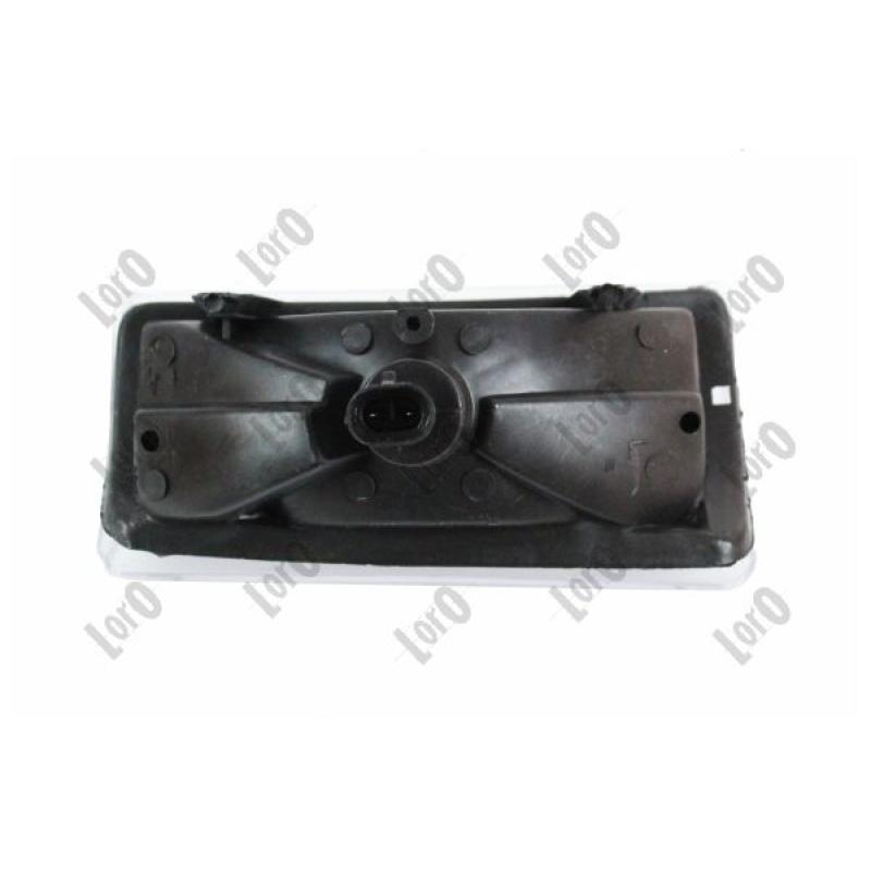 Feu clignotant avant gauche ABAKUS 022-25311-1514 - Visuel 2