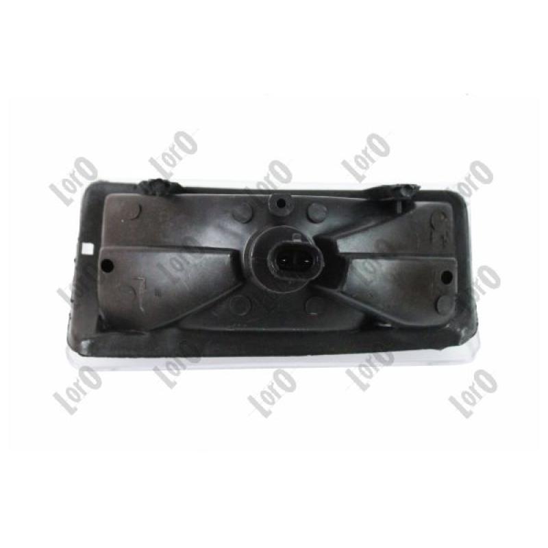 Feu clignotant avant droit ABAKUS 022-25311-2514 - Visuel 2