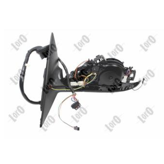 Rétroviseur extérieur ABAKUS OEM 4F1857409AJ01C