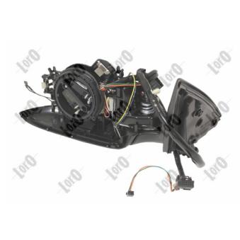 Rétroviseur extérieur ABAKUS 0222M17