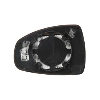 Verre de rétroviseur, rétroviseur extérieur ABAKUS 0228G02