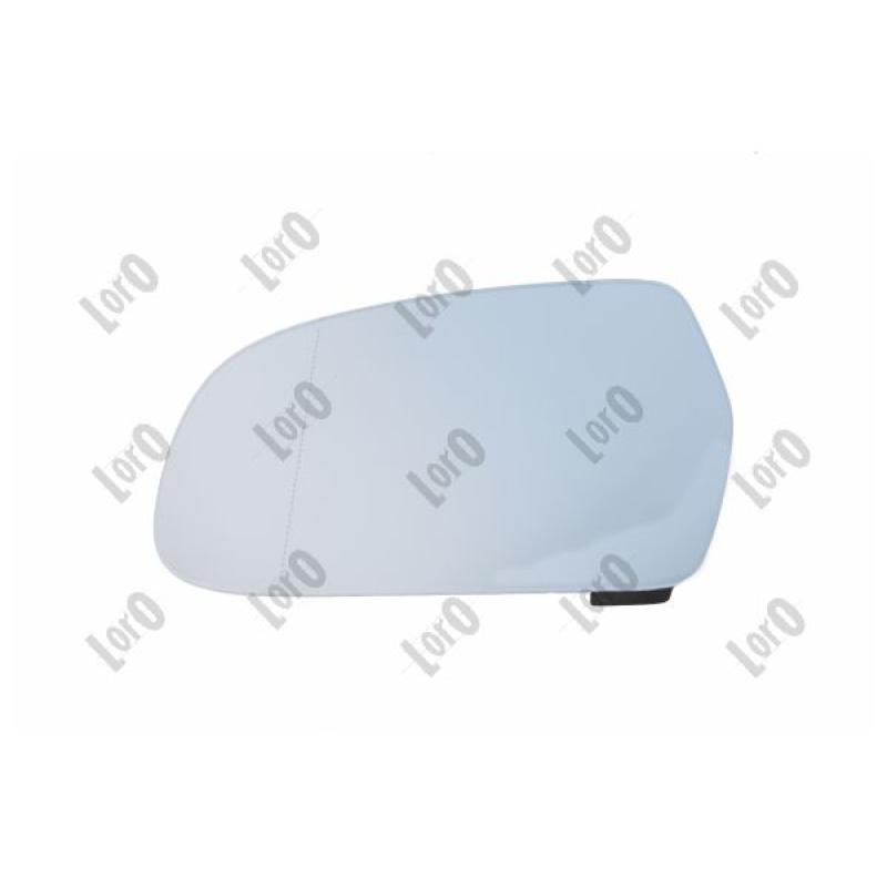 Verre de rétroviseur, rétroviseur extérieur ABAKUS 0229G01 - Visuel 1