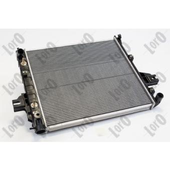 Radiateur, refroidissement du moteur ABAKUS OEM 52079425AB