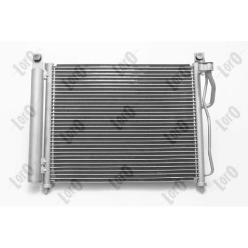 Condenseur, climatisation ABAKUS 024-016-0003 - Visuel 1