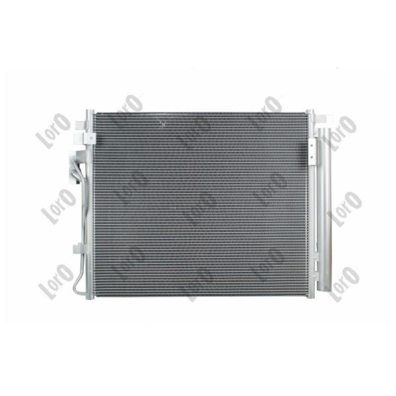 Condenseur, climatisation ABAKUS 024-016-0014 - Visuel 1
