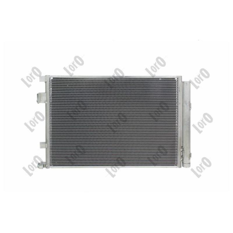 Condenseur, climatisation ABAKUS 024-016-0021 - Visuel 1