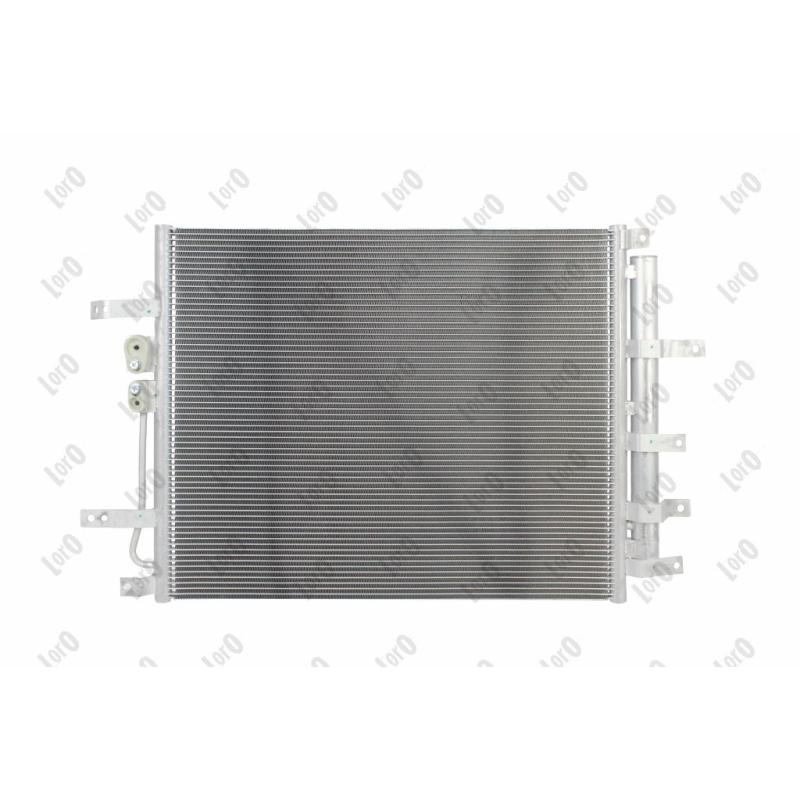 Condenseur, climatisation ABAKUS 024-016-0024 - Visuel 1