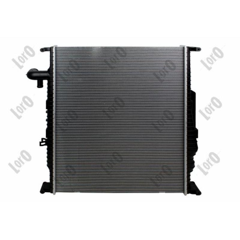 Radiateur, refroidissement du moteur ABAKUS 027-017-0003 - Visuel 1