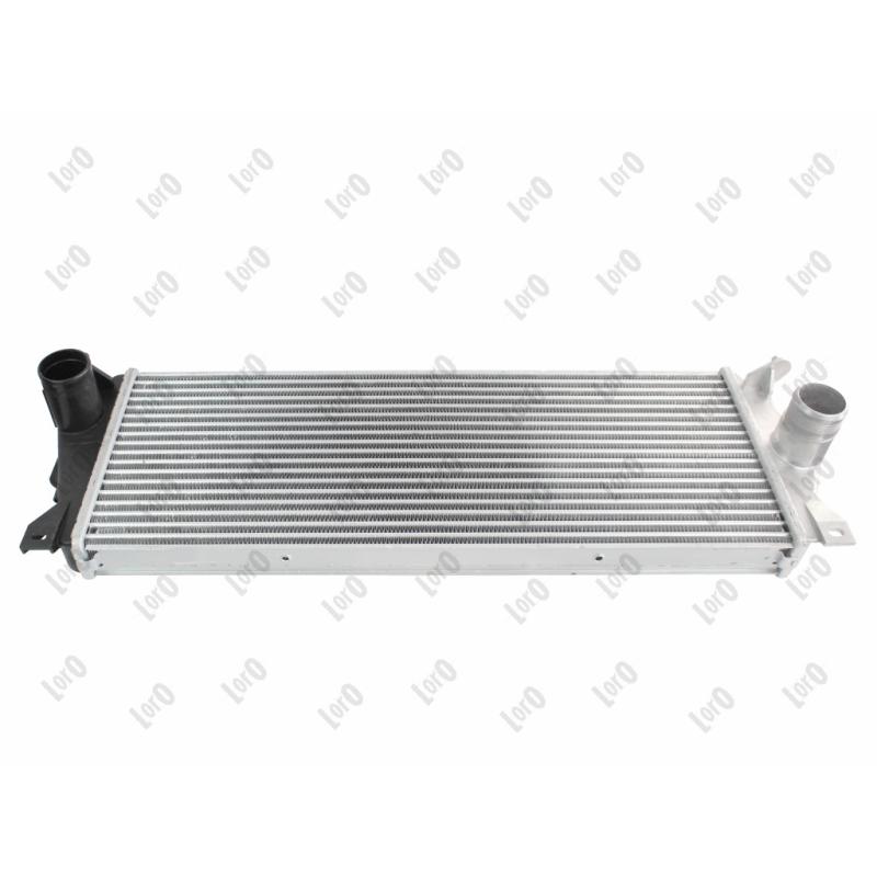 Intercooler, échangeur ABAKUS 027-018-0005 - Visuel 2
