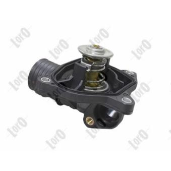 Thermostat, liquide de refroidissement ABAKUS [027-025-0001]