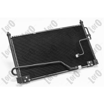 Condenseur, climatisation ABAKUS [030-016-0008]