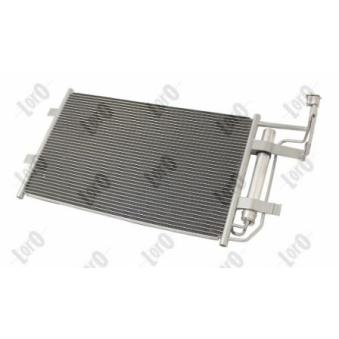 Condenseur, climatisation ABAKUS 030-016-0025