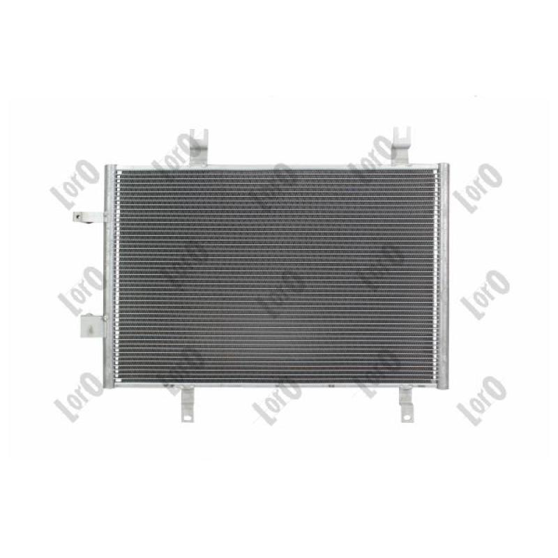 Condenseur, climatisation ABAKUS 030-016-0028 - Visuel 1