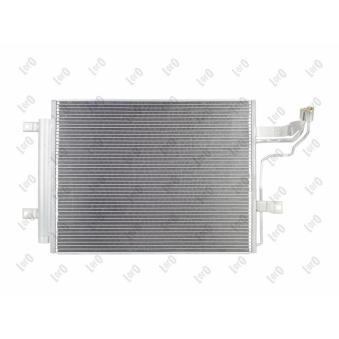 Condenseur, climatisation ABAKUS 030-016-0029 pour MAZDA 3 1.5 SKYACTIV-G - 120cv