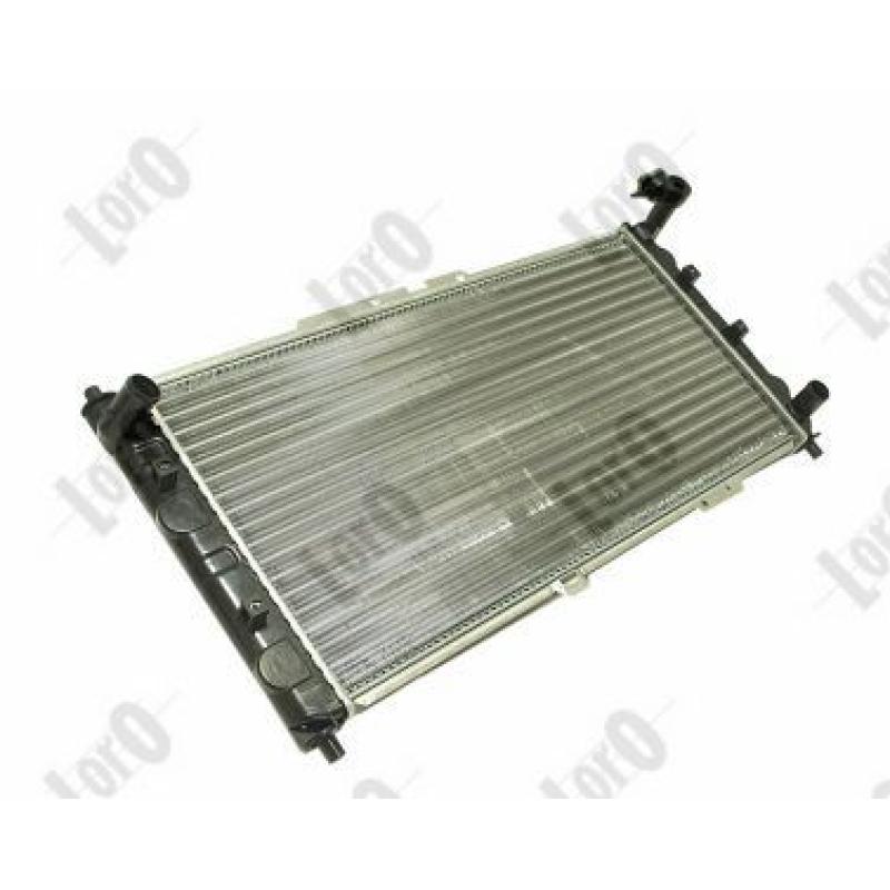 Radiateur, refroidissement du moteur ABAKUS 030-017-0010 - Visuel 1