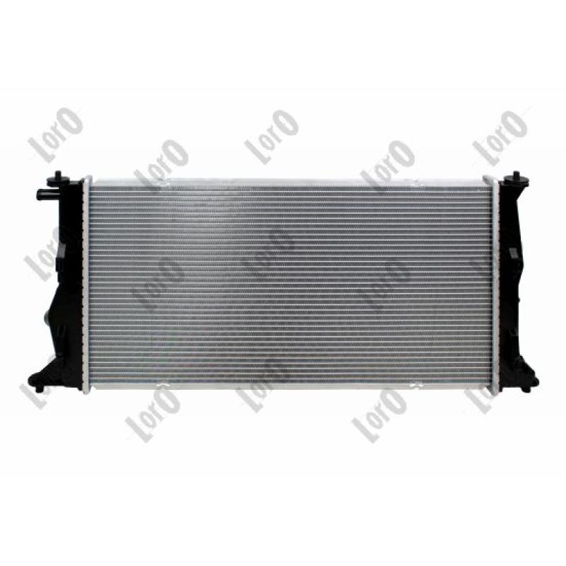 Radiateur, refroidissement du moteur ABAKUS 030-017-0021 - Visuel 1