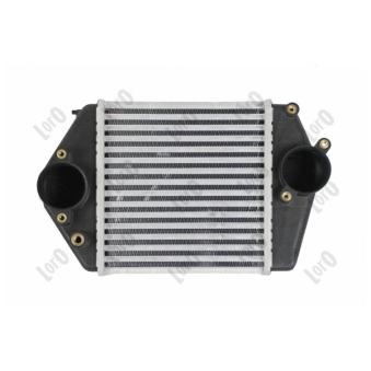 Intercooler, échangeur ABAKUS [030-018-0001]