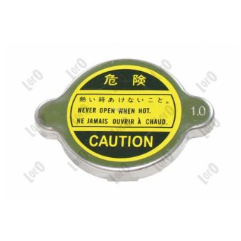 Bouchon de radiateur ABAKUS 030-027-002 pour MERCEDES-BENZ CLASSE E 1.3 - 60cv