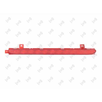 Feu stop additionnel ABAKUS 032-01-870RED Feu stop additionnel ABAKUS 032-01-870RED