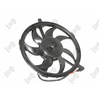 Ventilateur, refroidissement du moteur ABAKUS 032-014-0003