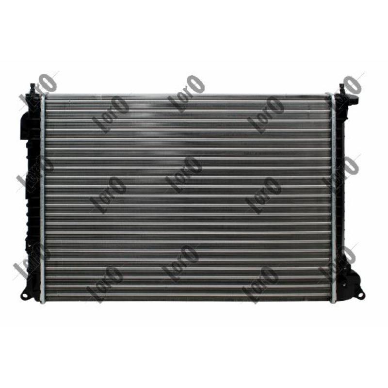 Radiateur, refroidissement du moteur ABAKUS 032-017-0007 - Visuel 1