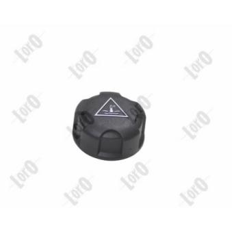 Bouchon, réservoir de liquide de refroidissement ABAKUS 032-027-001 pour AUDI A7 1.2 - 110cv