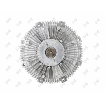 Embrayage, ventilateur de radiateur ABAKUS [033-013-0002]