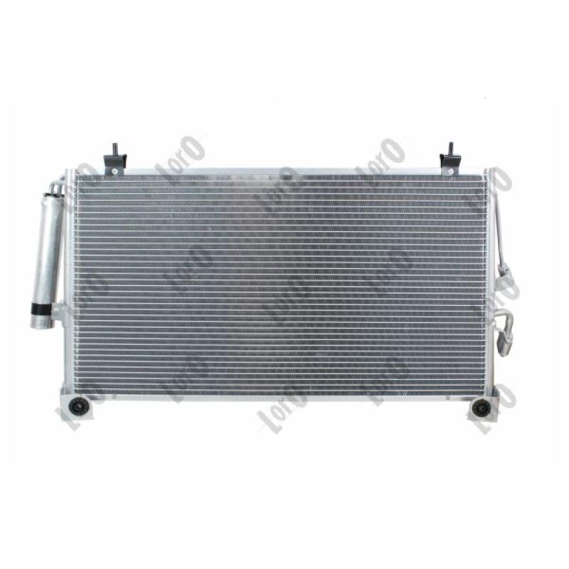 Condenseur, climatisation ABAKUS 033-016-0005 - Visuel 1