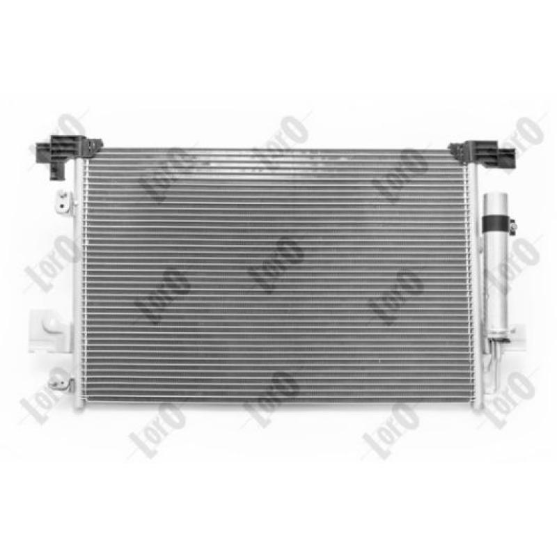 Condenseur, climatisation ABAKUS 033-016-0015 - Visuel 1