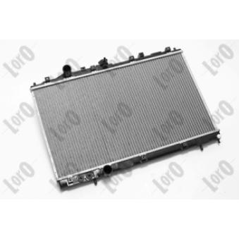 Radiateur, refroidissement du moteur ABAKUS OEM MR204591