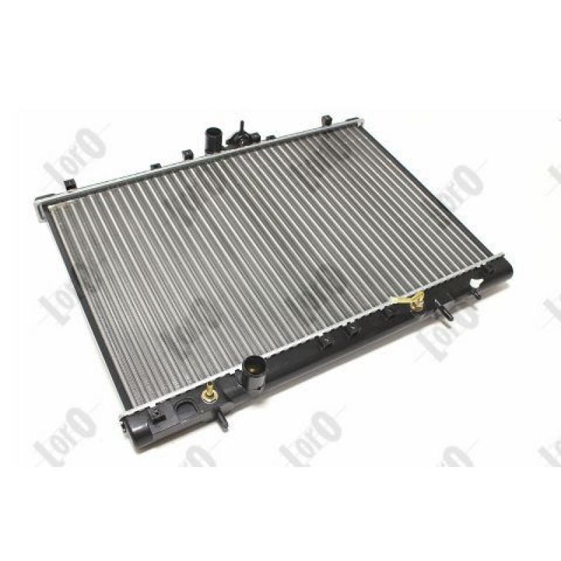 Radiateur, refroidissement du moteur ABAKUS 033-017-0012 - Visuel 1