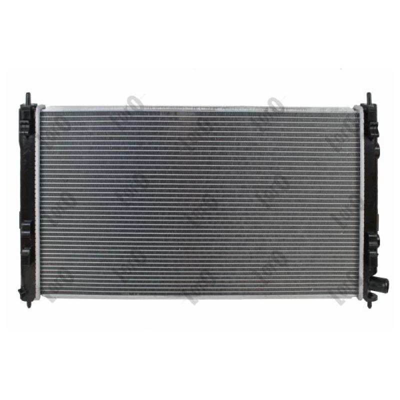 Radiateur, refroidissement du moteur ABAKUS 033-017-0022-B - Visuel 1