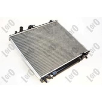 Radiateur, refroidissement du moteur ABAKUS [033-017-0023-B]