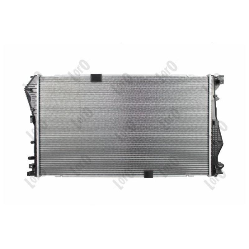 Radiateur, refroidissement du moteur ABAKUS 033-017-0031 - Visuel 1