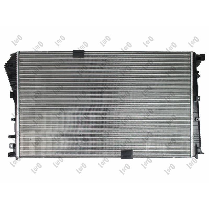 Radiateur, refroidissement du moteur ABAKUS 033-017-0032 - Visuel 1