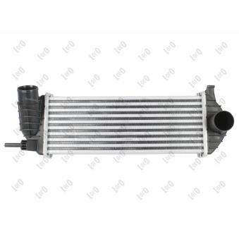 Intercooler, échangeur ABAKUS [033-018-0007]