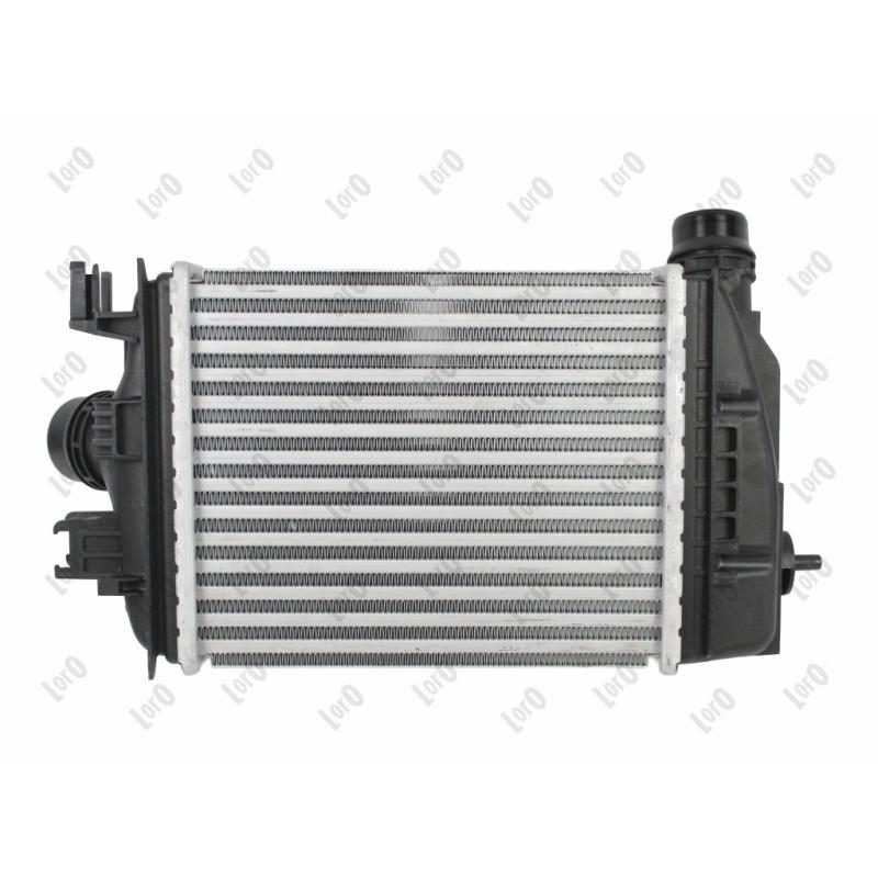 Intercooler, échangeur ABAKUS 033-018-0010 - Visuel 1