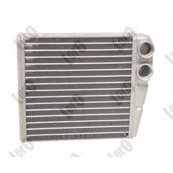 Système de chauffage ABAKUS 035-015-0001-B pour FORD TRANSIT 1.5 DCI - 68cv