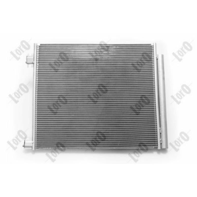 Condenseur, climatisation ABAKUS 035-016-0006 - Visuel 1