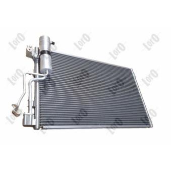 Condenseur, climatisation ABAKUS [035-016-0031]