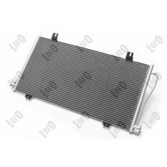 Condenseur, climatisation ABAKUS OEM 2765000QAF